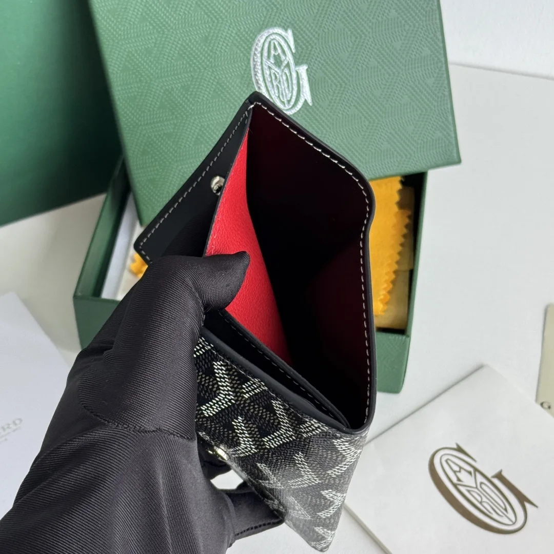 Goyard 3312 Marigny Coin Purse - Detail view 9