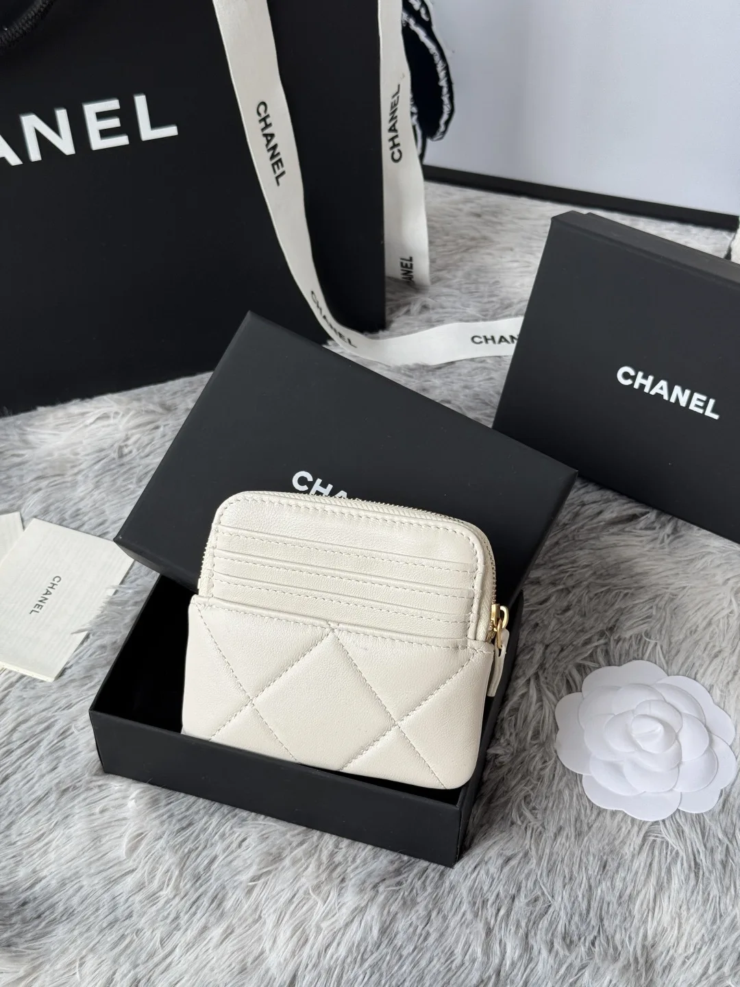 Chanel AP2086 Coin Purse - Detail view 3