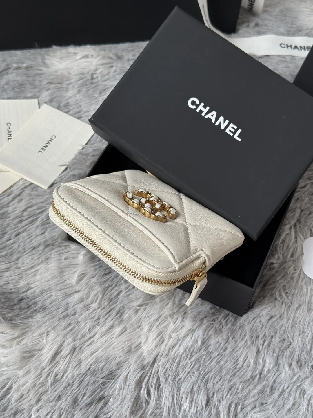 Chanel AP2086 Coin Purse - Detail view 4