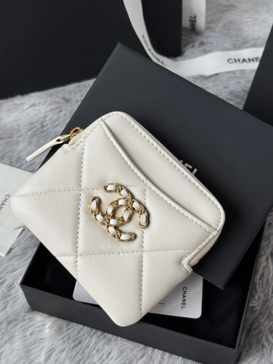 Chanel AP2086 Coin Purse - Detail view 7