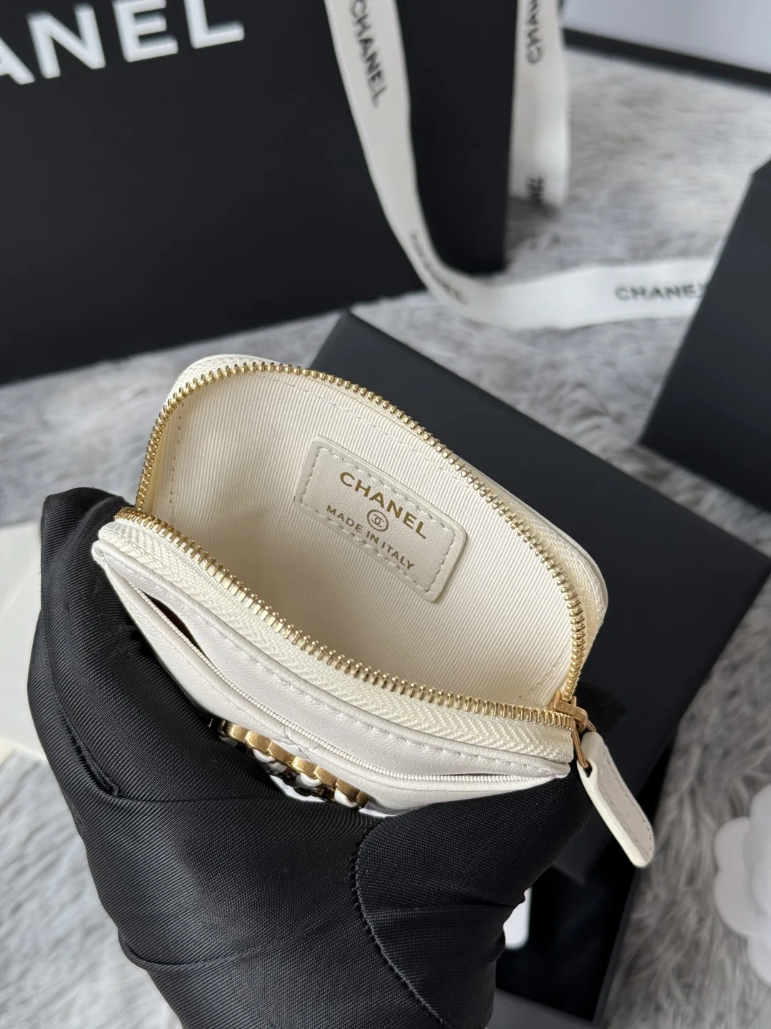 Chanel AP2086 Coin Purse - Detail view 8