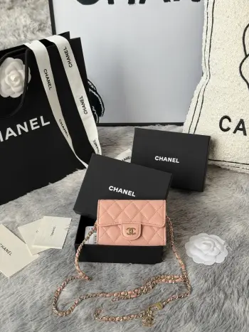 A81081 New Belt Bag Crossbody Coin Purse