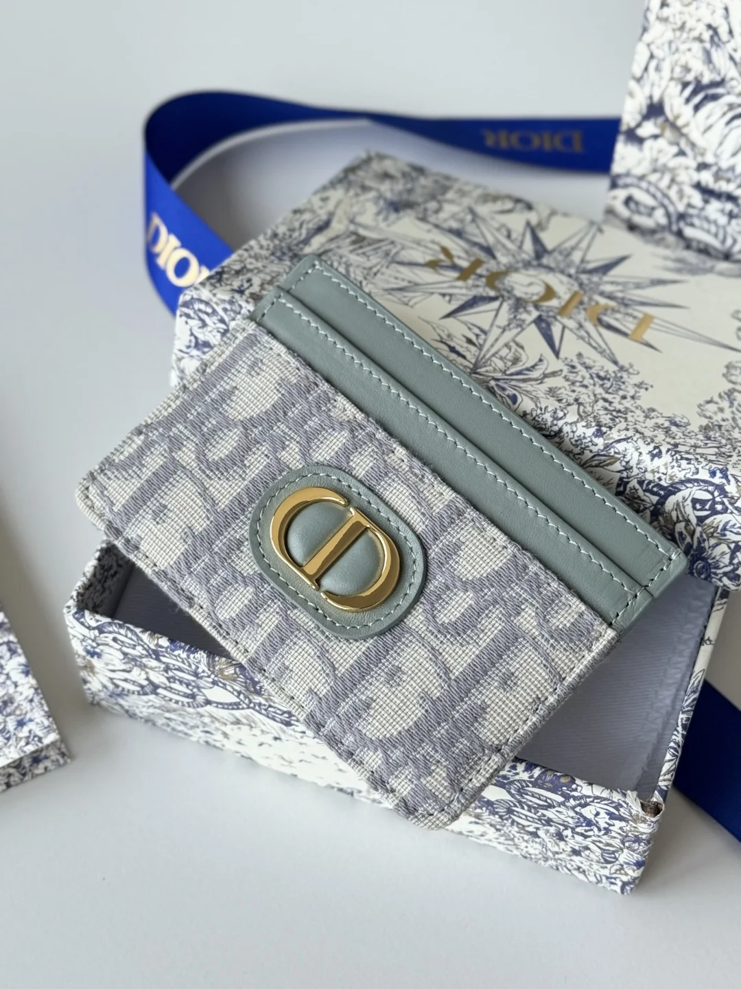 Dior S2152 30 Montaigne Card Holder - Detail view 7