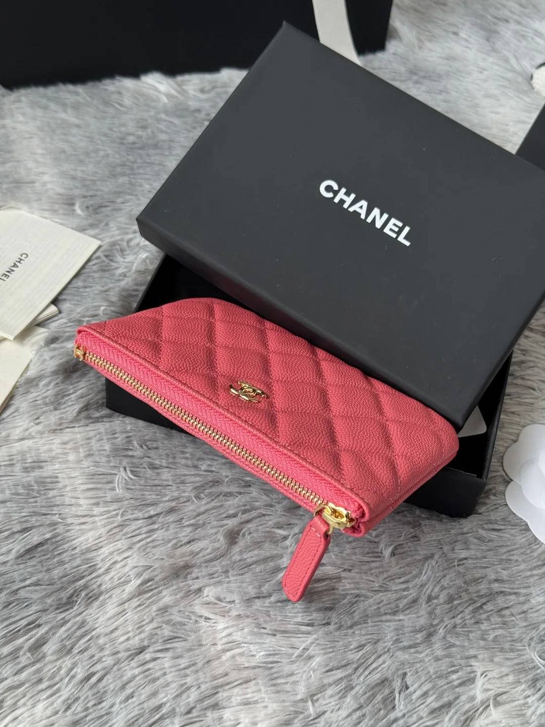Chanel A82365 Coin Purse - Detail view 5