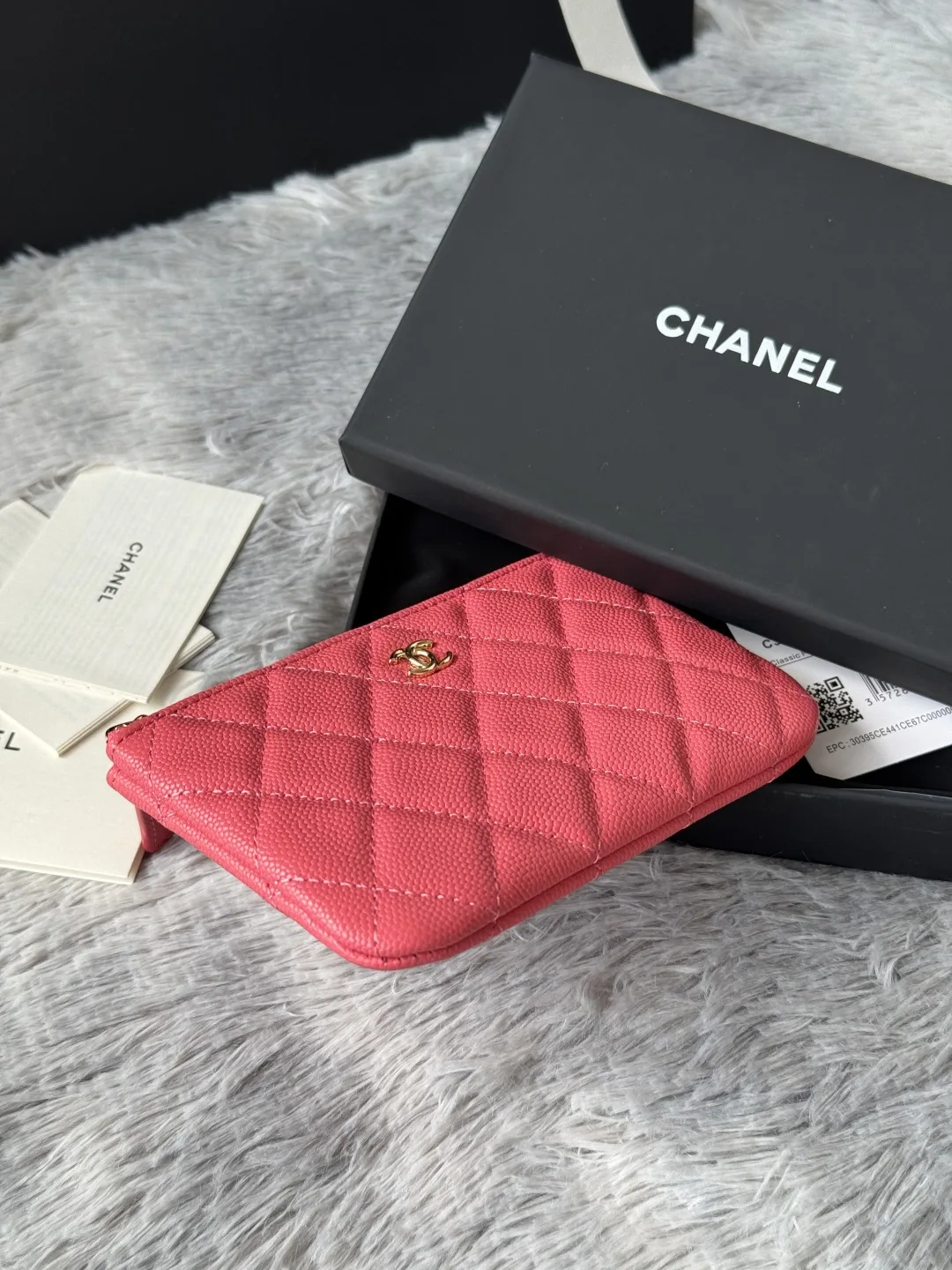 Chanel A82365 Coin Purse - Detail view 6