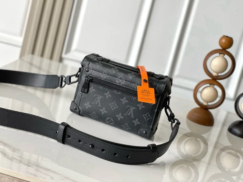 LV:M11743 Soul Trunk 手袋 - 细节图 3