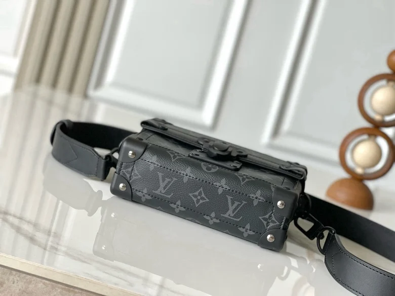 LV:M11743 Soul Trunk 手袋 - 细节图 4
