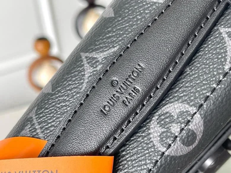LV:M11743 Soul Trunk 手袋 - 细节图 6