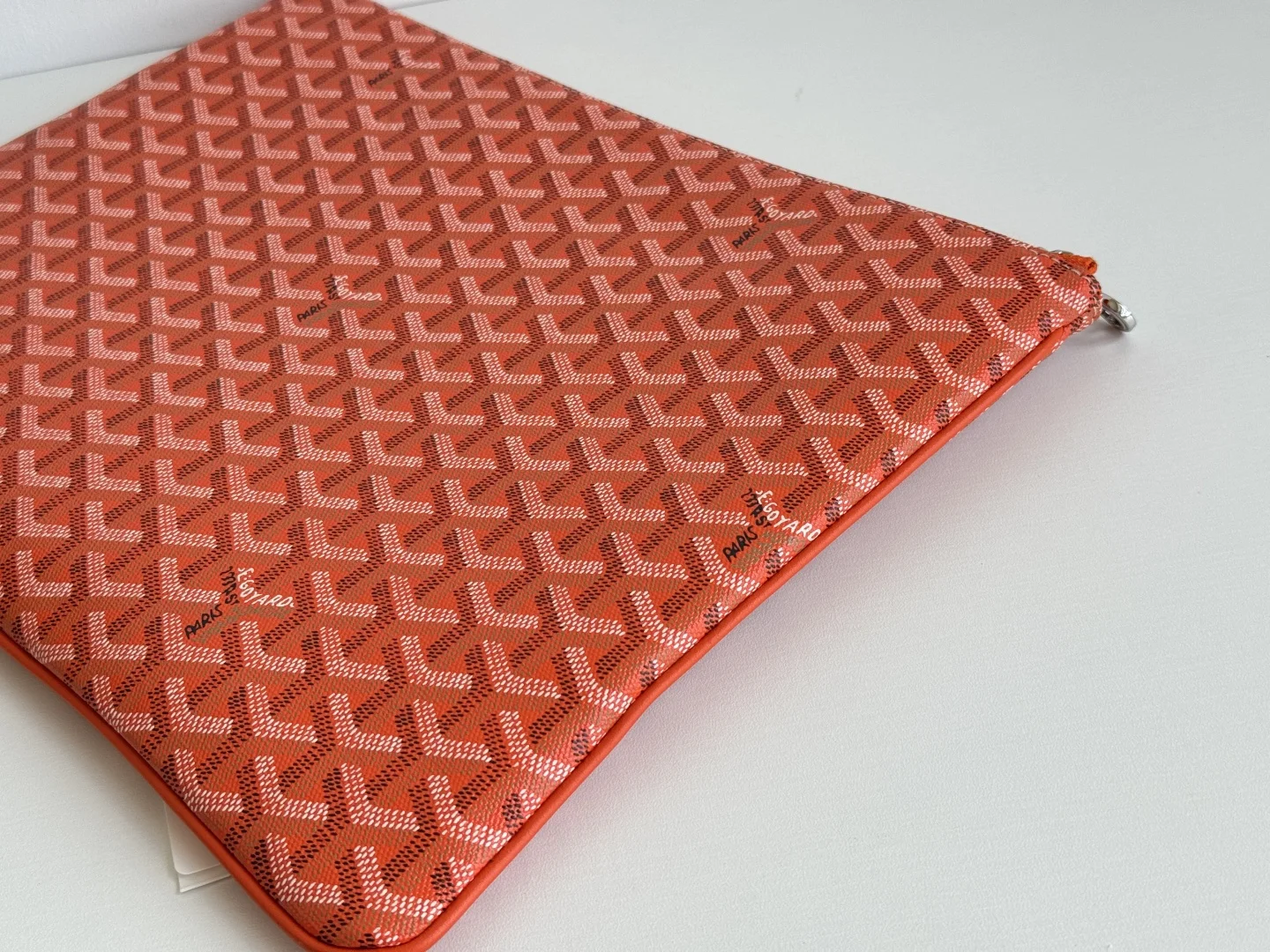 Goyard 1061 MGM Clutch Document Holder - Detail view 6