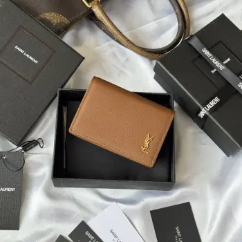 693492 2025秋冬新品 名片夹 钱包