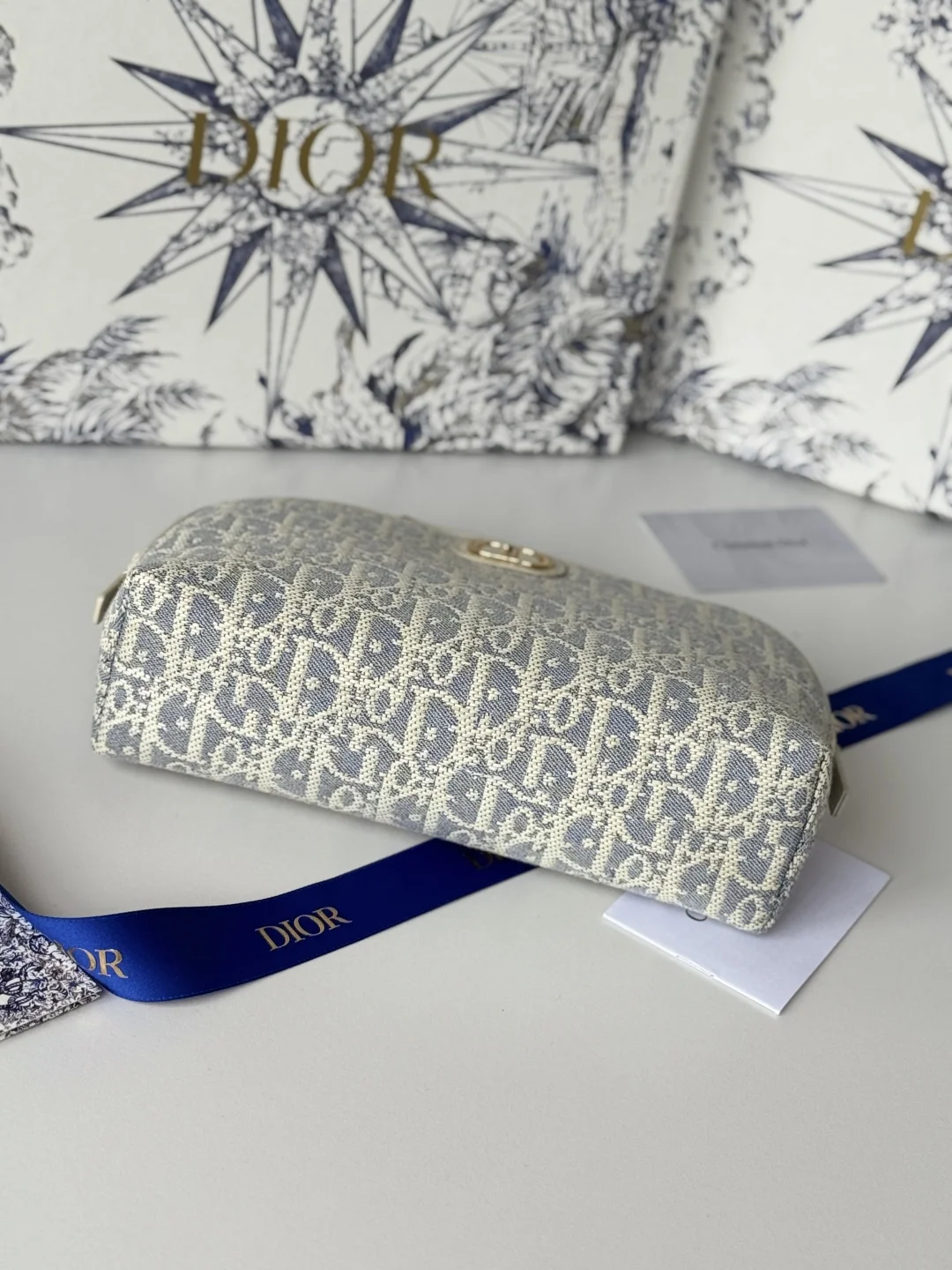 Dior S2123 ctzq_m928 Cosmetic Pouch Clutch - Detail view 5