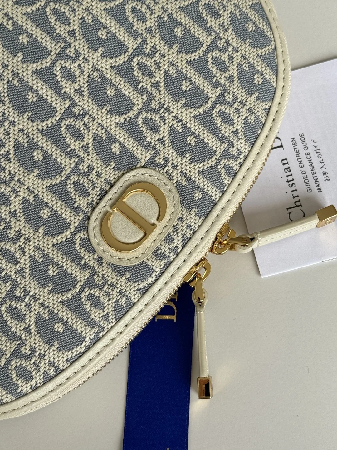 Dior S2123 ctzq_m928 Cosmetic Pouch Clutch - Detail view 6