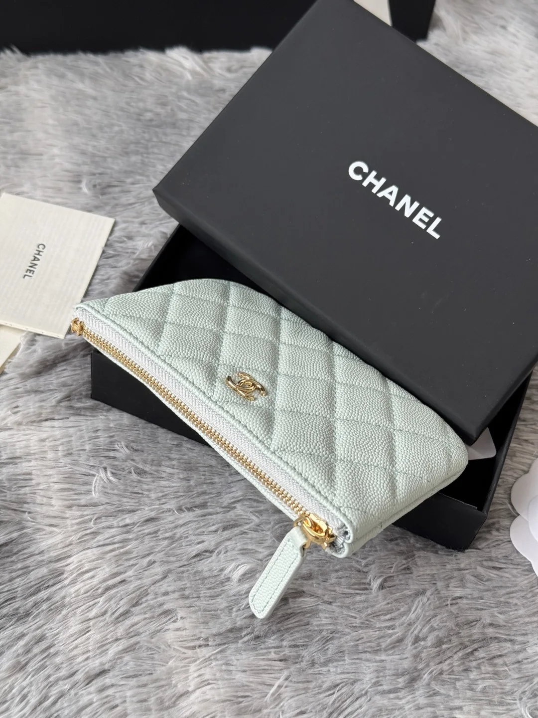 Chanel A82365 Coin Purse - Detail view 5