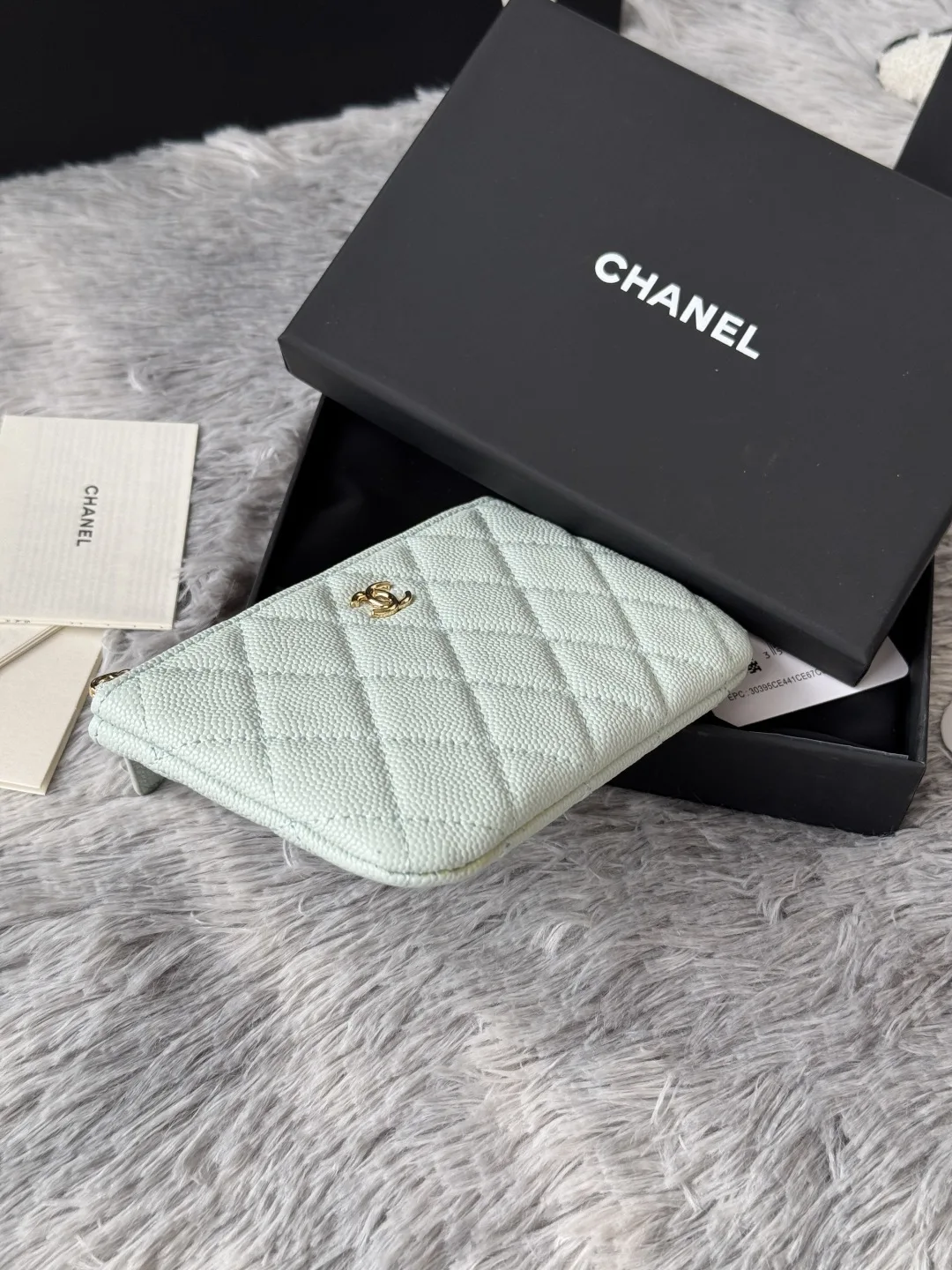 Chanel A82365 Coin Purse - Detail view 6