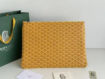 1061 MGM Clutch Bag Document Holder