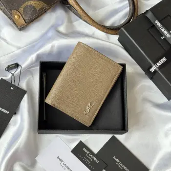 668736 2025秋冬新品 单折包 钱包