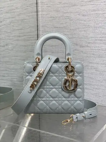 Lady戴妃四格系列