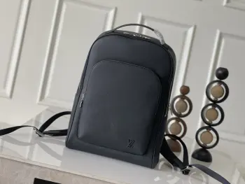 M30977 Taiga Leather Avenue Backpack