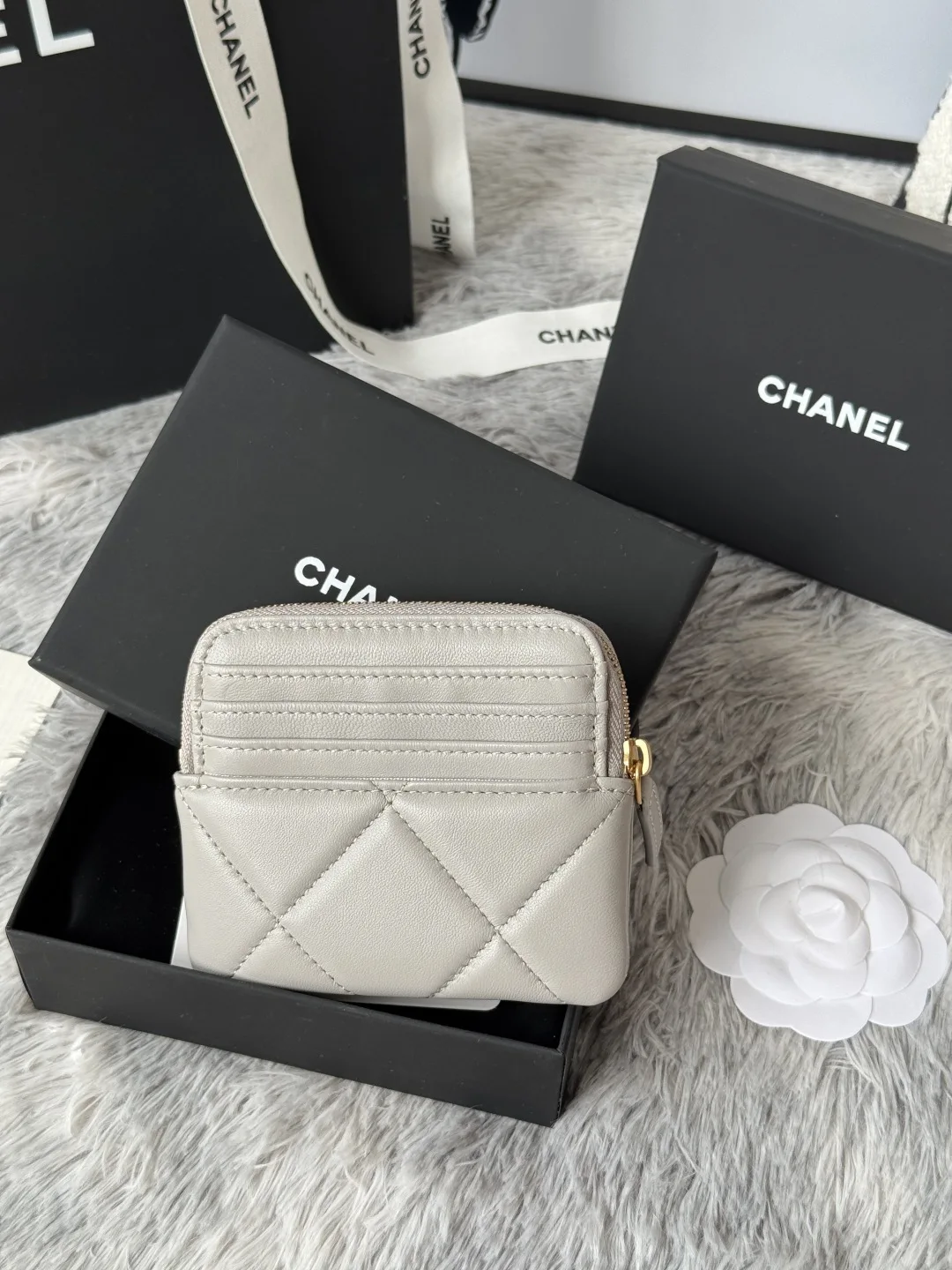 Chanel AP2086 Coin Purse - Detail view 3