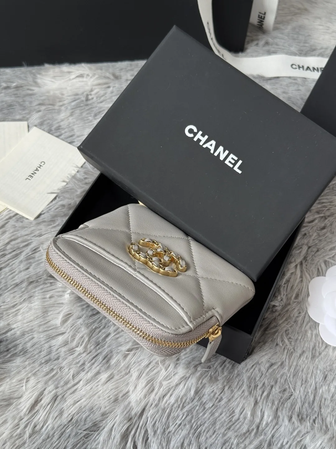 Chanel AP2086 Coin Purse - Detail view 4