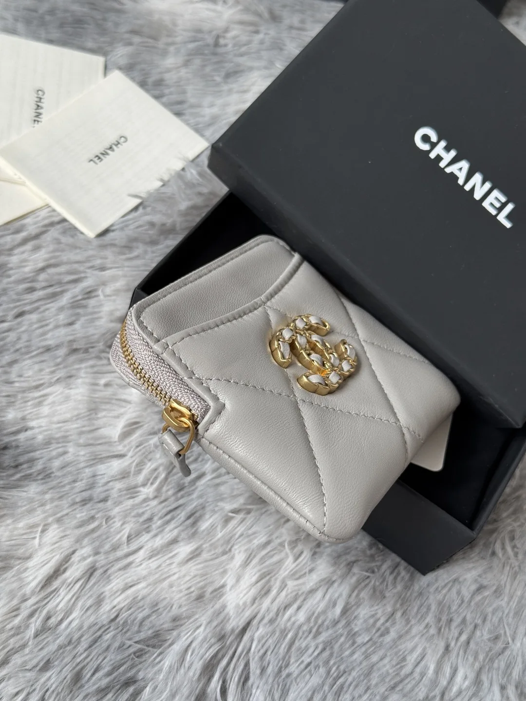 Chanel AP2086 Coin Purse - Detail view 5