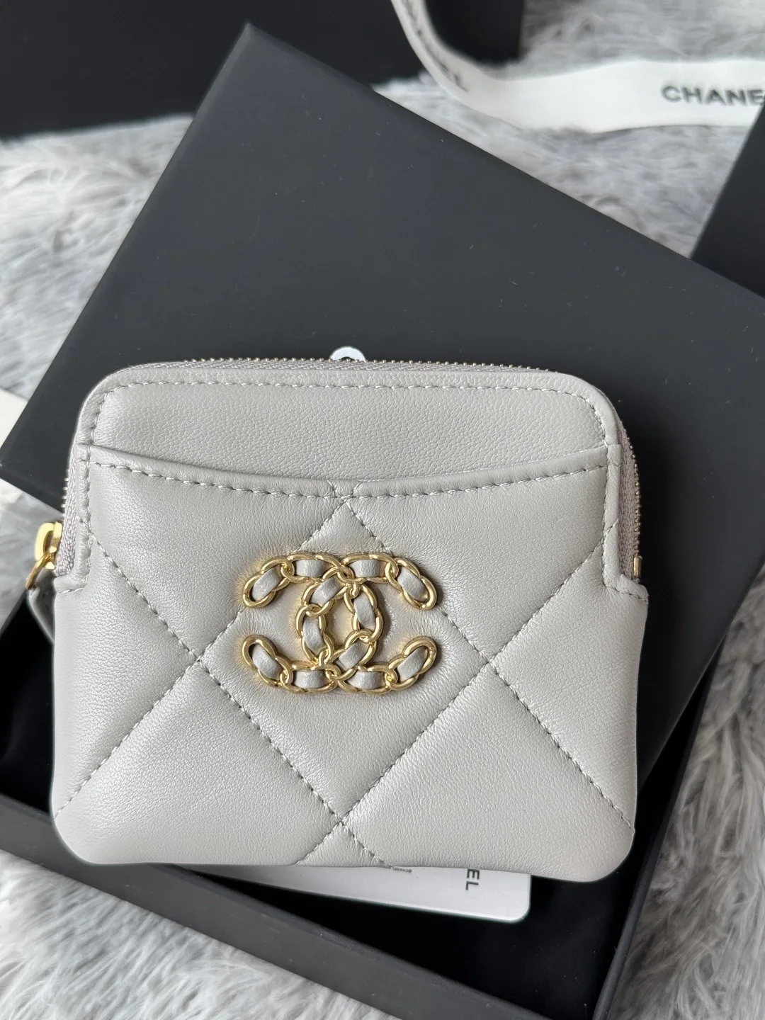 Chanel AP2086 Coin Purse - Detail view 6