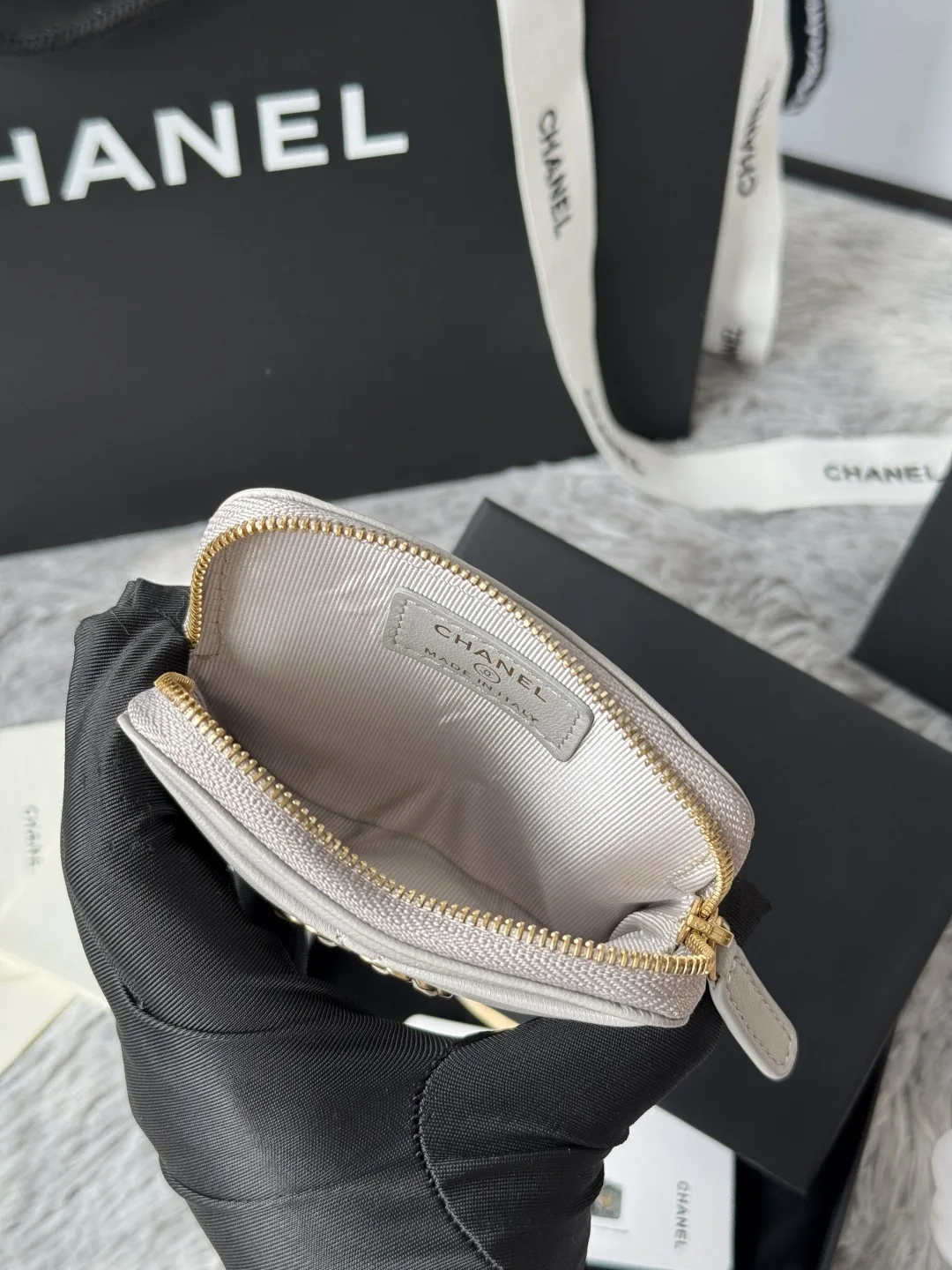 Chanel AP2086 Coin Purse - Detail view 7