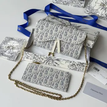 S5614CTZQ-M928-TU SaddleWoc Chain Bag
