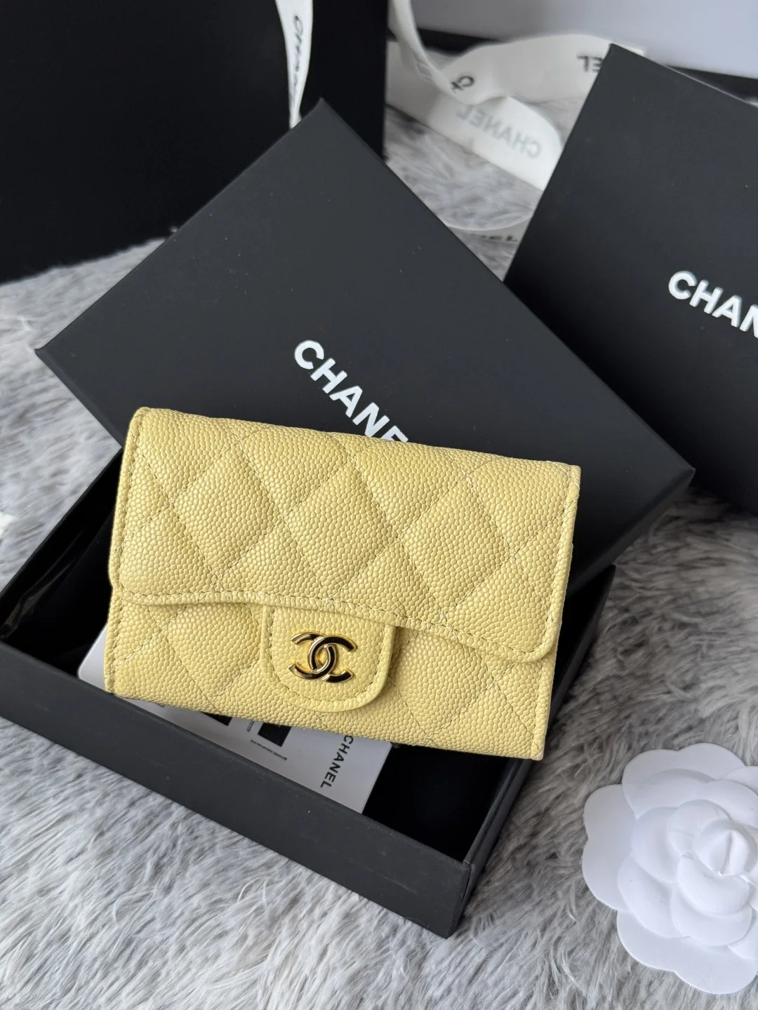 Chanel AP0214 Ball, Caviar, Large Ball Grain, CF Card Holder - Detail view 2