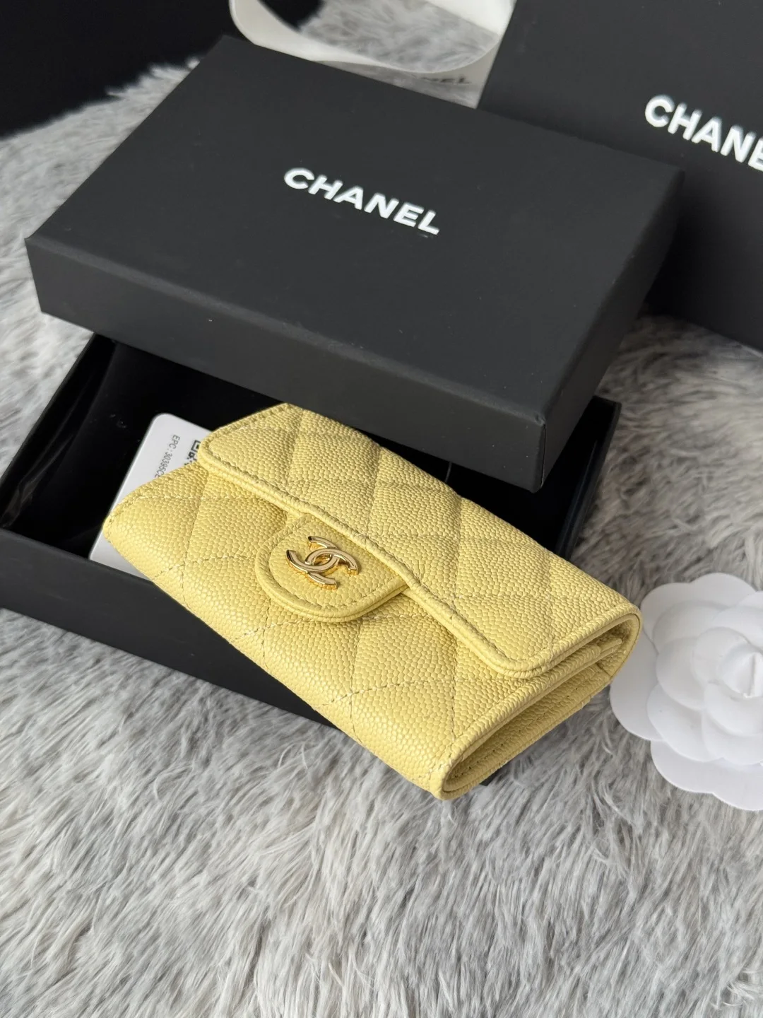Chanel AP0214 Ball, Caviar, Large Ball Grain, CF Card Holder - Detail view 4