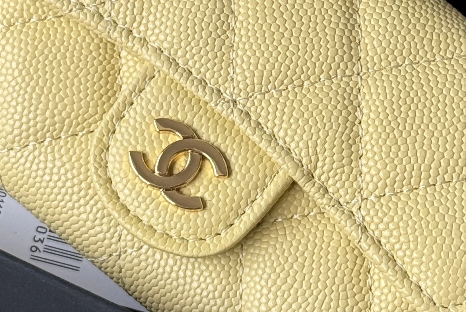 Chanel AP0214 Ball, Caviar, Large Ball Grain, CF Card Holder - Detail view 7
