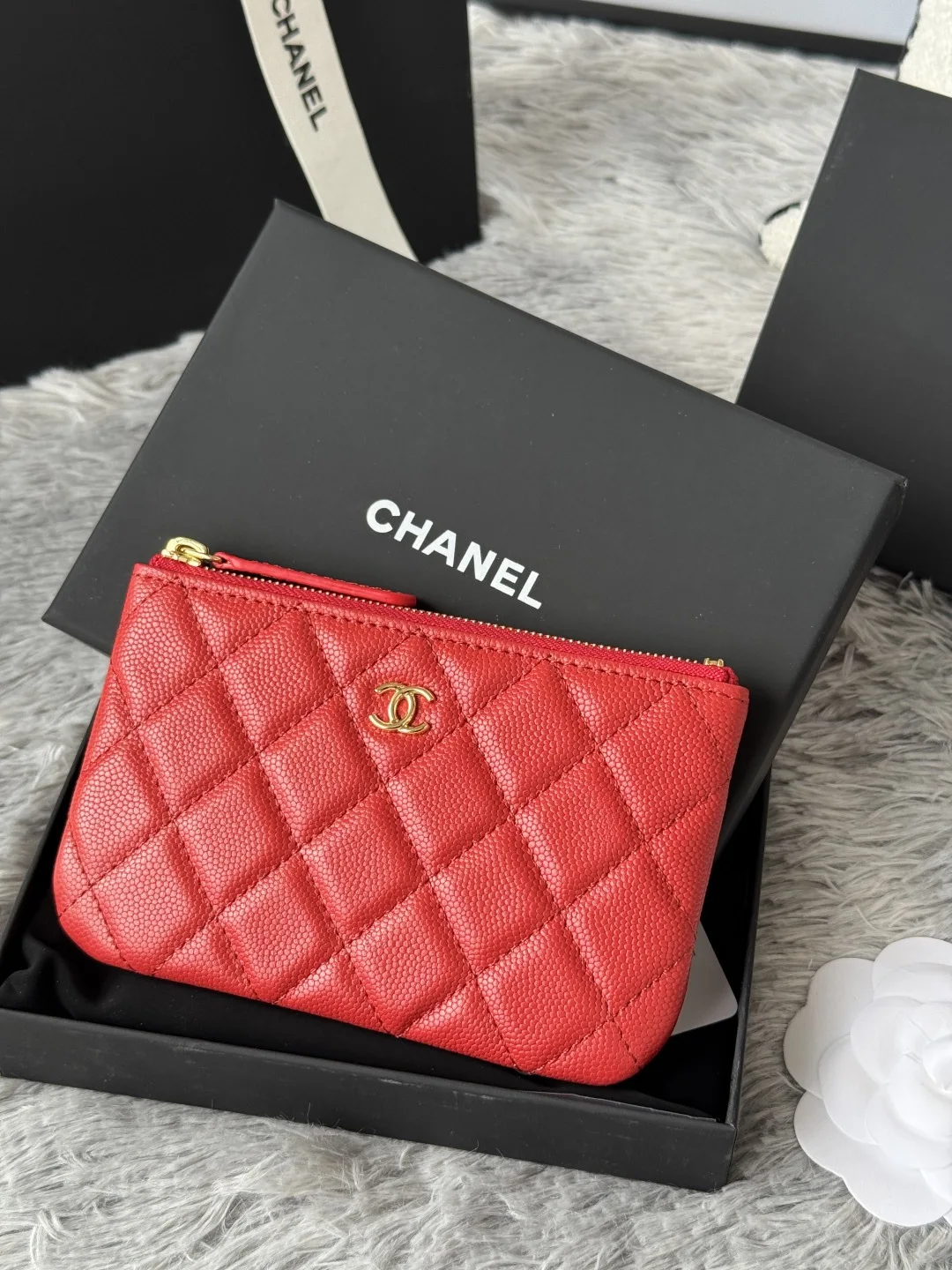 Chanel A82365 Coin Purse - Detail view 2