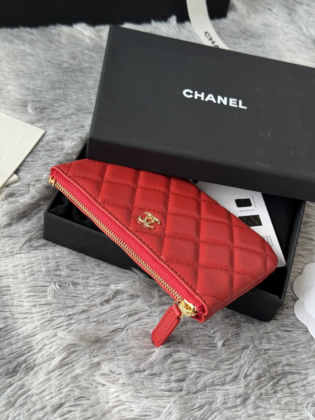 Chanel A82365 Coin Purse - Detail view 5