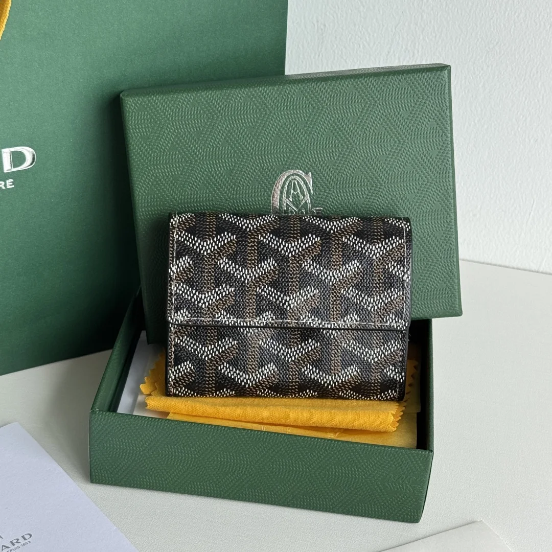 Goyard 3312 Marigny Coin Purse - Detail view 2