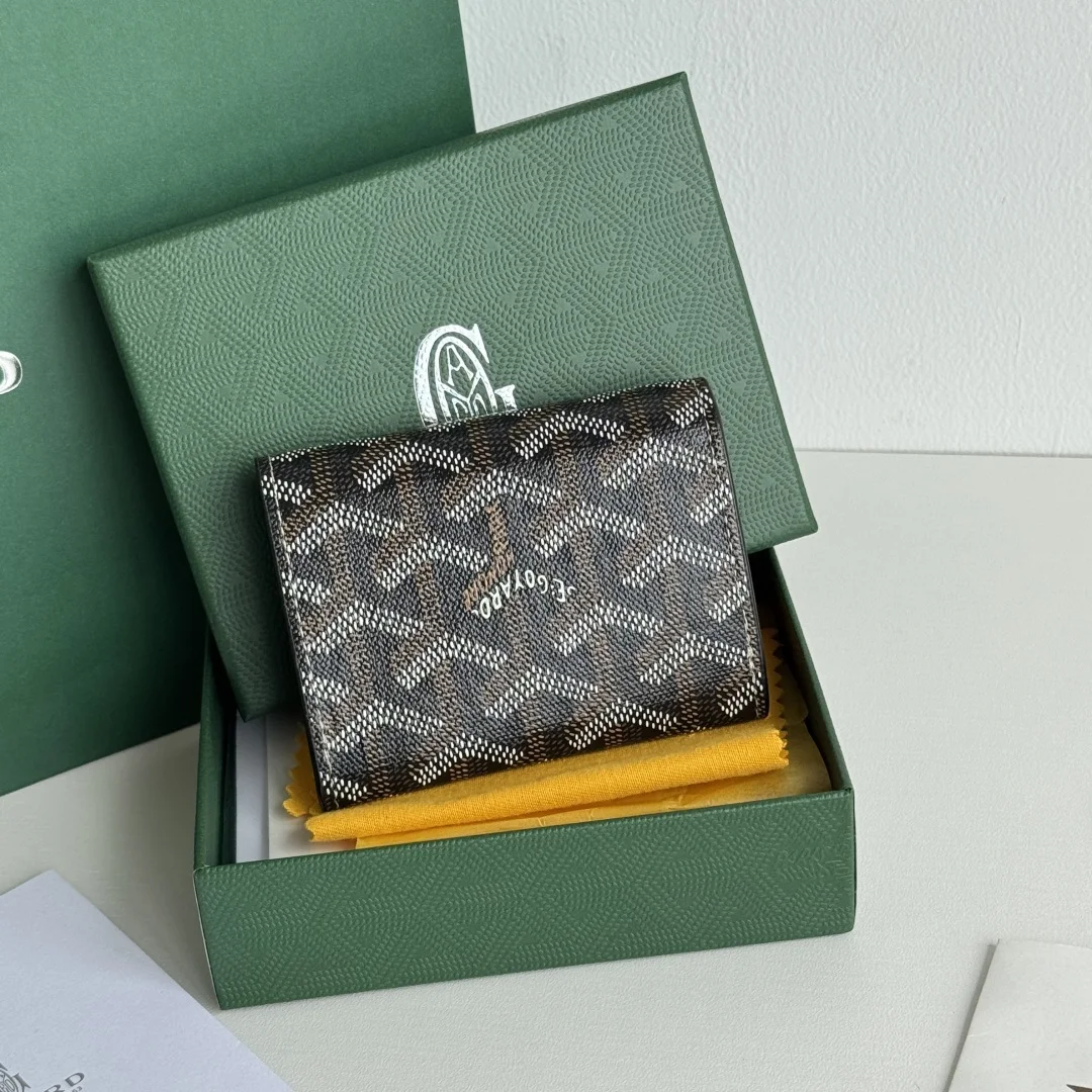 Goyard 3312 Marigny Coin Purse - Detail view 3