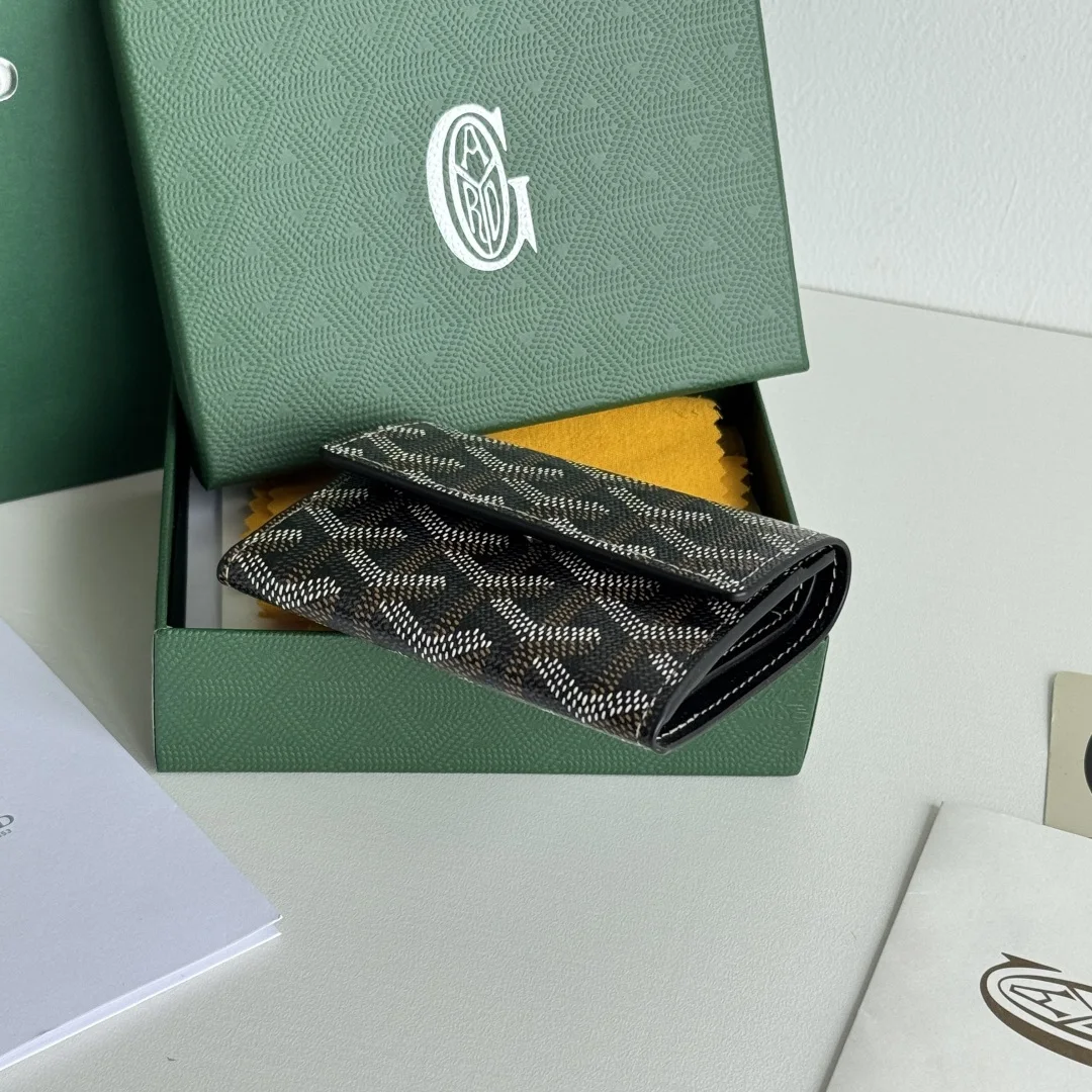 Goyard 3312 Marigny Coin Purse - Detail view 4