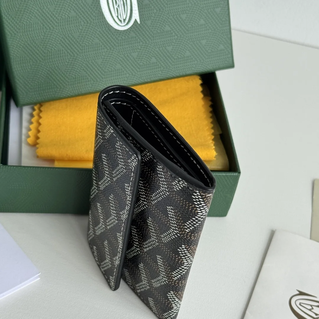 Goyard 3312 Marigny Coin Purse - Detail view 5