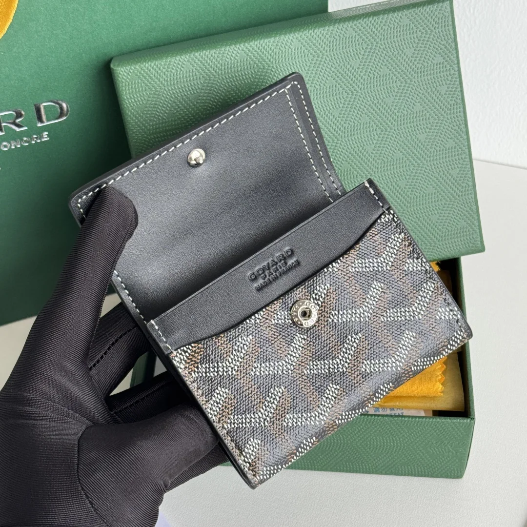Goyard 3312 Marigny Coin Purse - Detail view 6