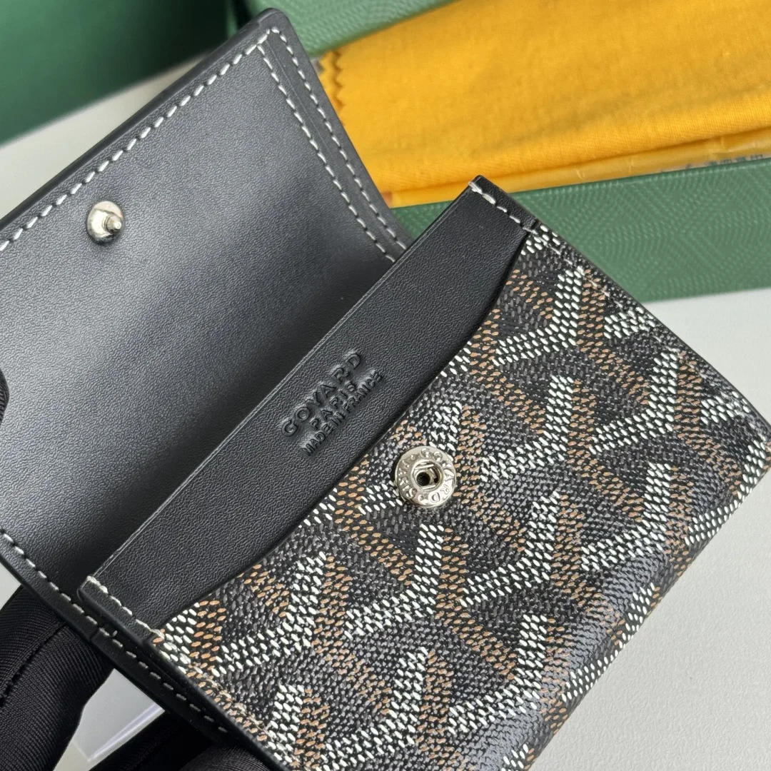 Goyard 3312 Marigny Coin Purse - Detail view 7