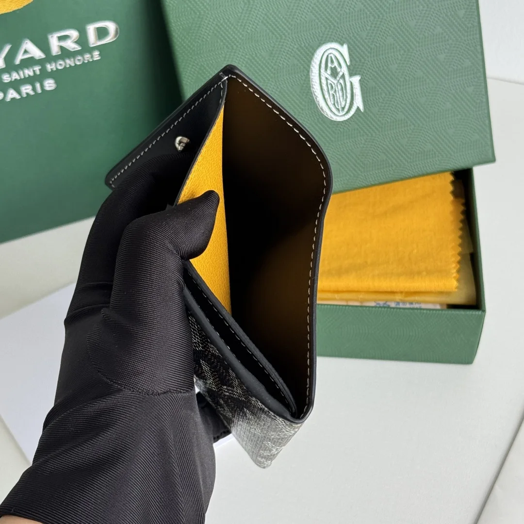 Goyard 3312 Marigny Coin Purse - Detail view 9