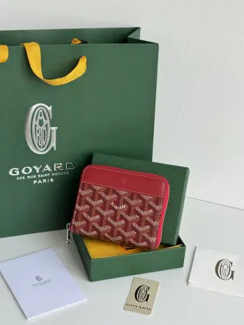 3305 MATIGNON MINI Zipper Wallet