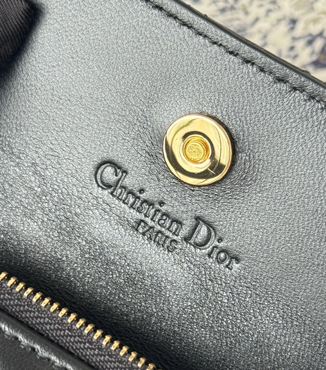 Dior S0966ONMJ_M413 My Dior Glycine Wallet - Detail view 9