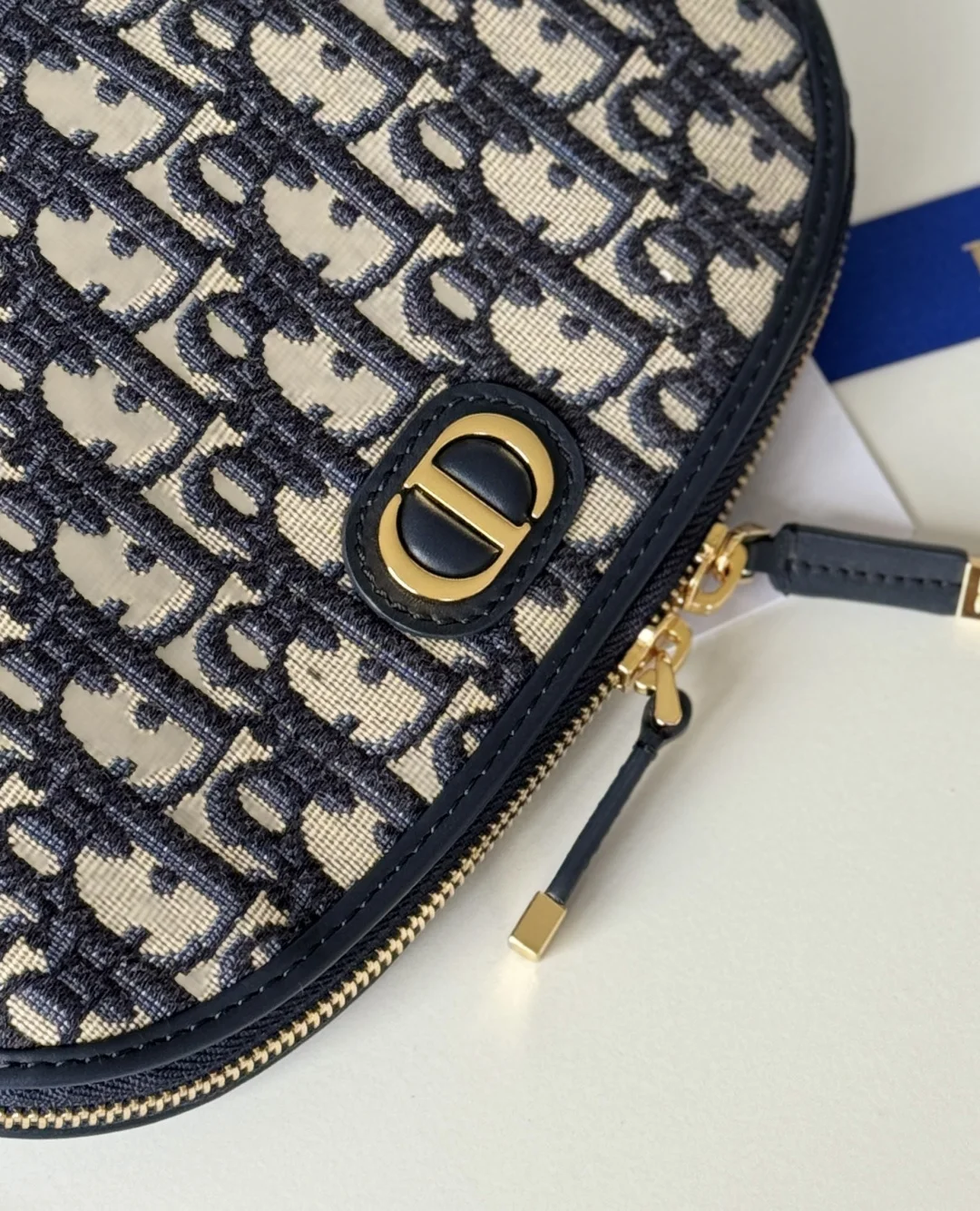 Dior S2123 ctzq_m928 makeup bag clutch - Detail view 6