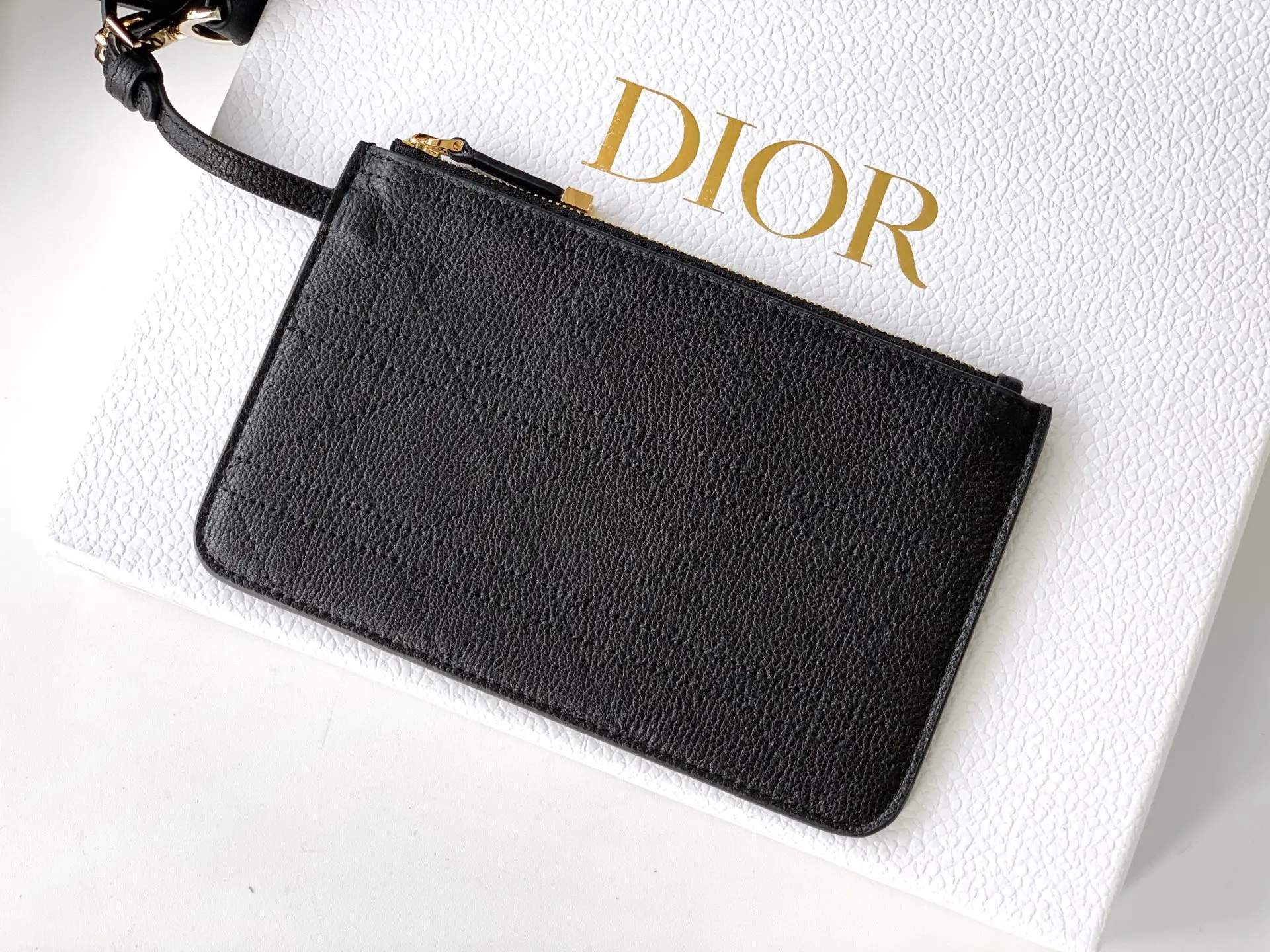 Dior Toujours handbag, Spring-Summer 2023 Ready-to-Wear collection - Detail view 5