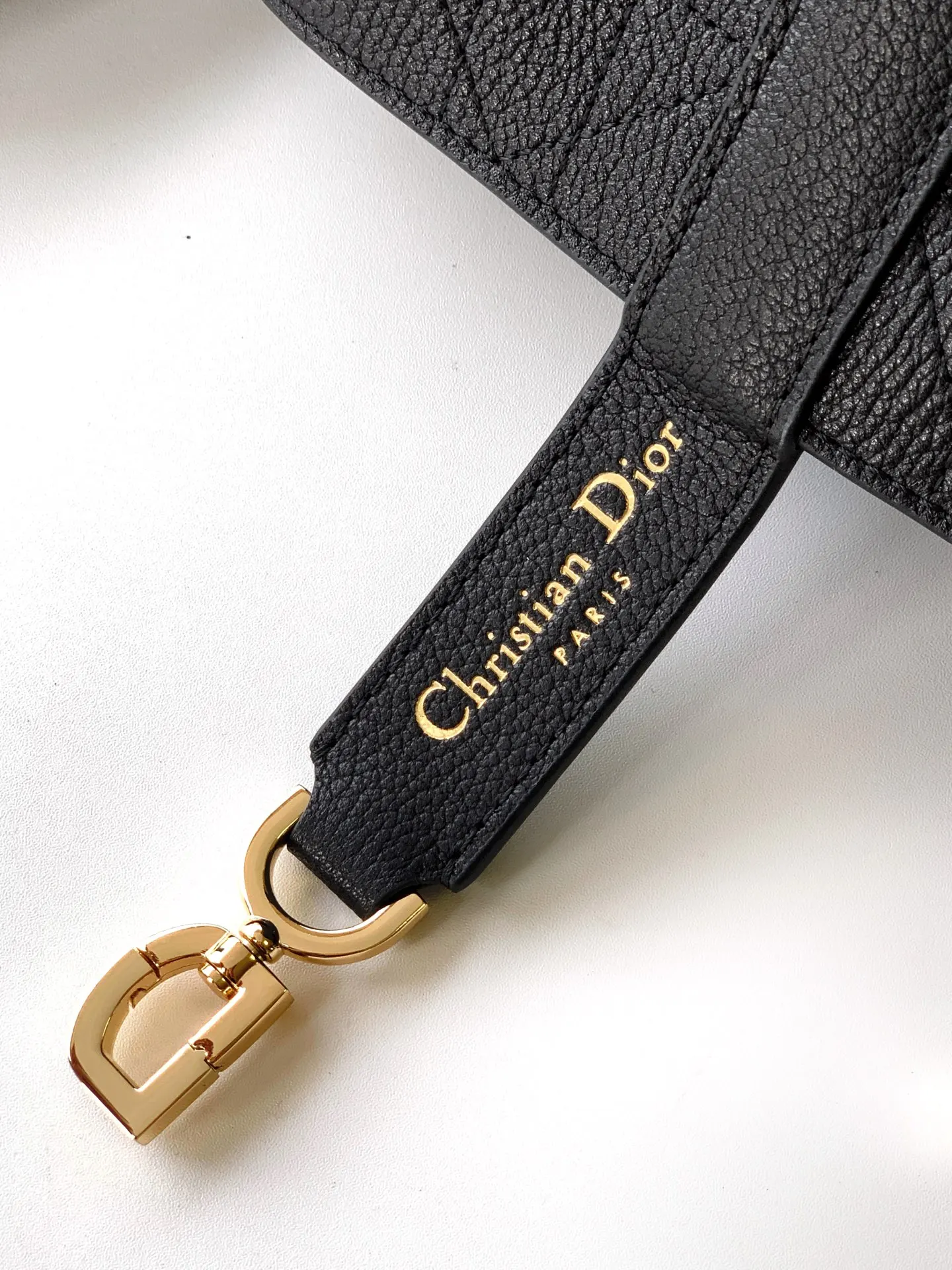 Dior Toujours handbag, Spring-Summer 2023 Ready-to-Wear collection - Detail view 7