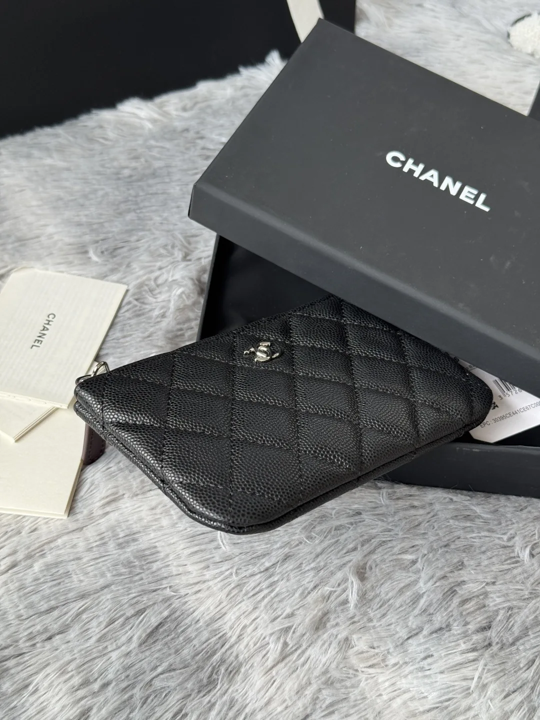 Chanel A82365 Coin Purse - Detail view 6
