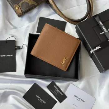 607727 2025秋冬新品 MONOGRAM对折包 卡包