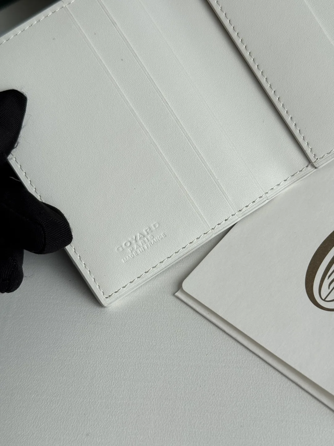 Goyard 3637 Saint-Marc Card Holder - Detail view 8