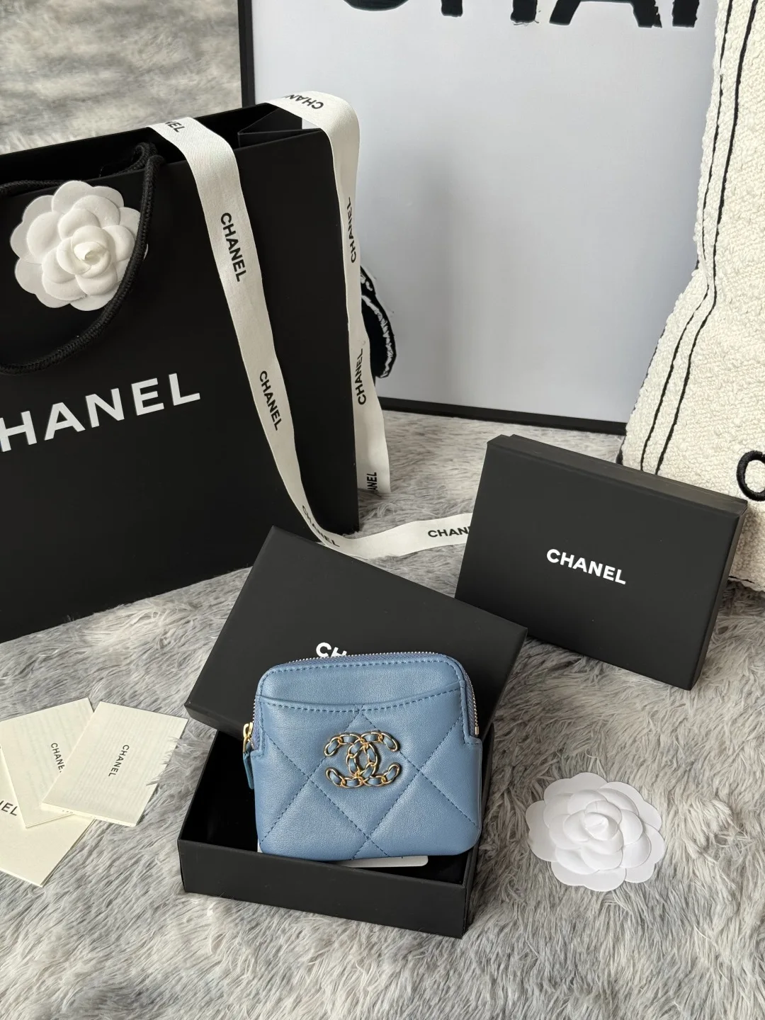 Chanel AP2086 Coin Purse - Detail view 1
