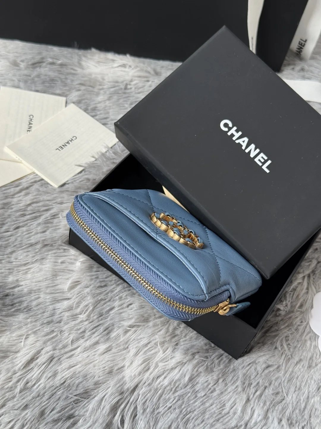 Chanel AP2086 Coin Purse - Detail view 4